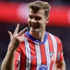 Alexander Sørloth veut quitter l’Atlético Madrid et se rapproche de Fenerbahçe.
