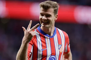 Alexander Sørloth veut quitter l’Atlético Madrid et se rapproche de Fenerbahçe.