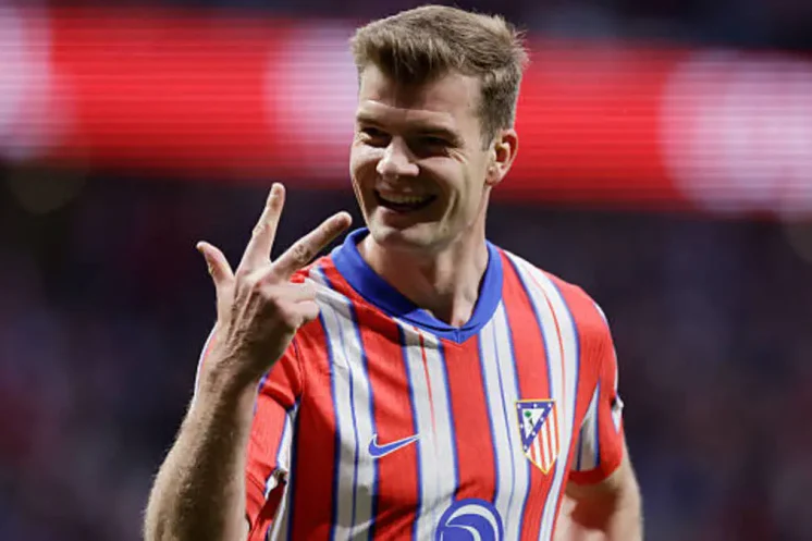 Alexander Sørloth veut quitter l’Atlético Madrid et se rapproche de Fenerbahçe.