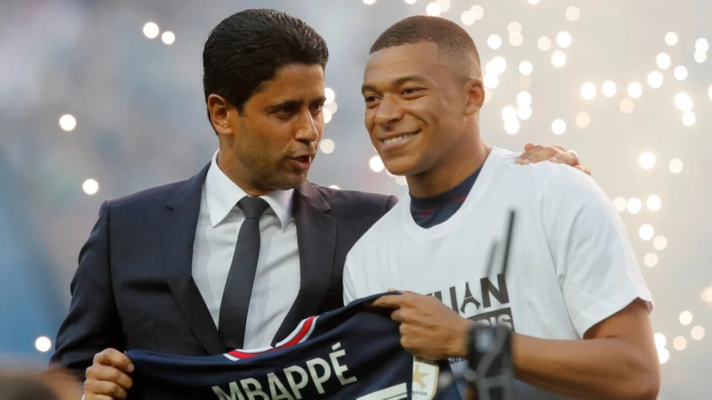 Le PSG condamné à payer 60,9 millions d’euros à Kylian Mbappé