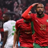 Le Maroc célèbre sa victoire 2-0 contre les Comores lors du match d’ouverture de la CAN 2025.