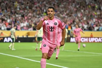 Luis Suárez prolonge Inter Miami 2026
