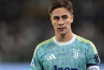 Kenan Yildiz avec la Juventus, ciblé par Xabi Alonso pour renforcer le Real Madrid.