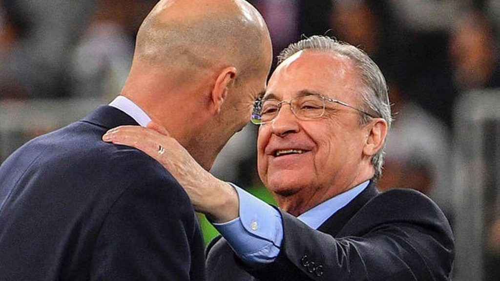 Le Real Madrid veut créer un poste de PDG en 2026