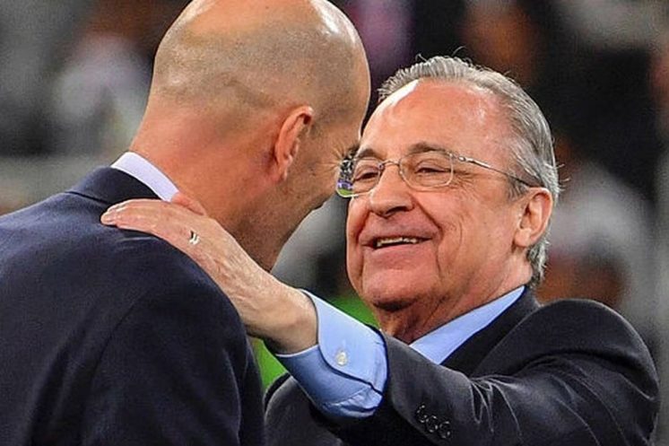 Le Real Madrid veut créer un poste de PDG en 2026