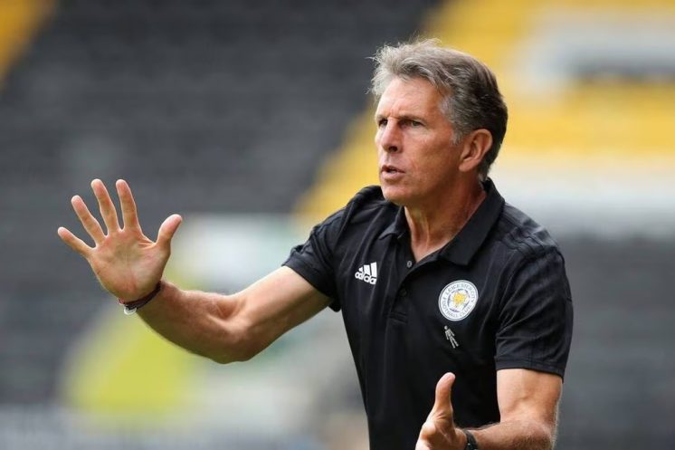 Claude Puel succède à Franck Haise sur le banc de l’OGC Nice.