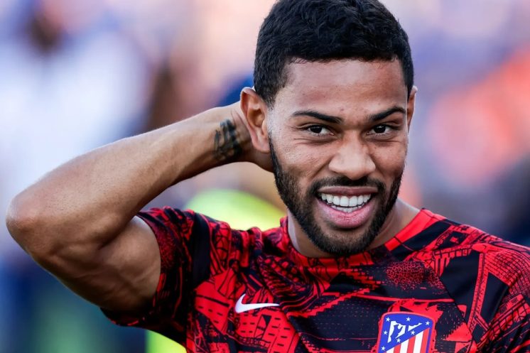 Renan Lodi va s’engager avec l’Atlético Mineiro pour cinq ans.