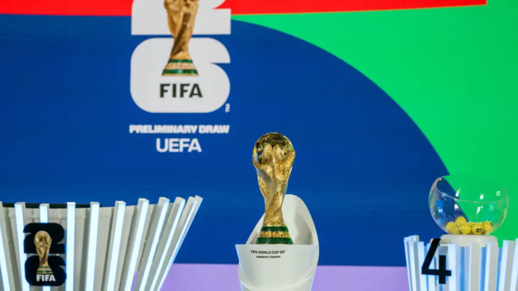Coupe du monde 2026 tous les groupes du tournoi