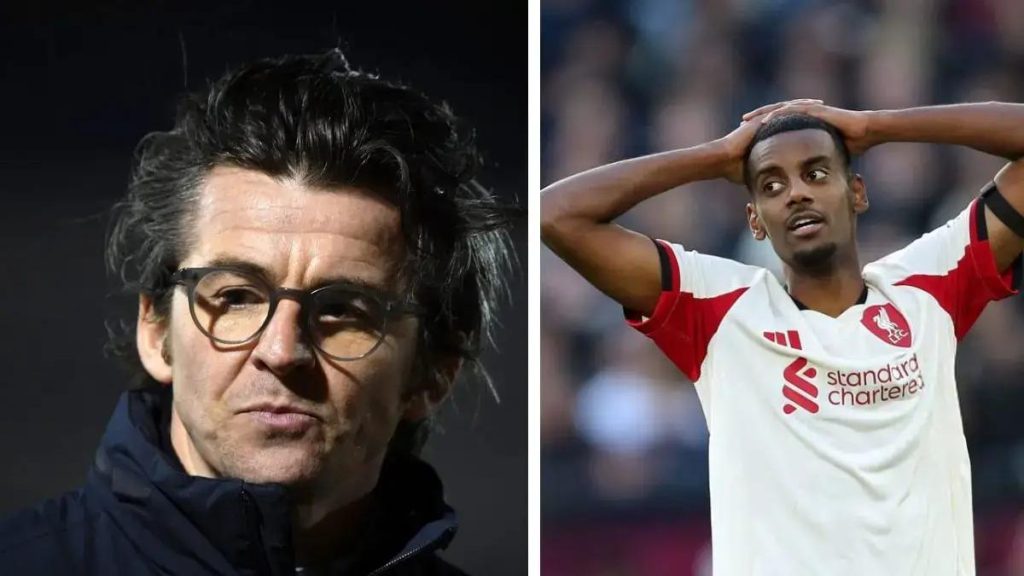 Joey Barton démonte Alexander Isak en direct