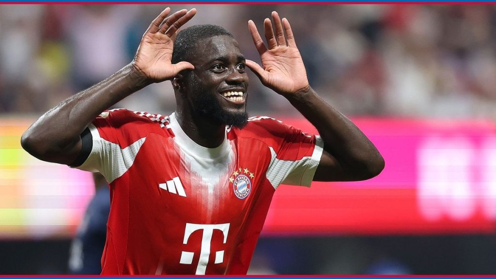 Manchester City se lance dans la course pour Dayot Upamecano