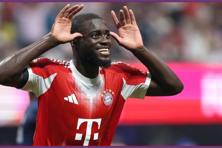 Manchester City se lance dans la course pour recruter Dayot Upamecano