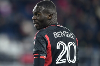 Christian Benteke remercie DC United après trois saisons et se dit prêt pour un nouveau défi.