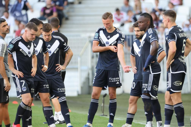 Bordeaux en sursis pour 94 M€ de dettes