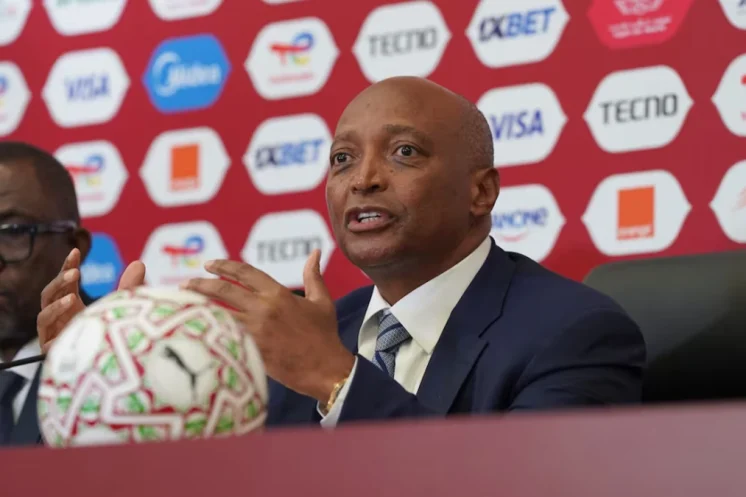 Patrice Motsepe, président de la CAF, a officialisé la création de la Ligue des nations africaine lors d’une prise de parole à Rabat.