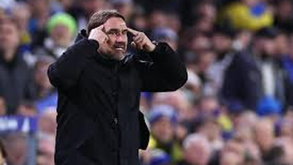 Daniel Farke joue sa survie sur deux matchs à Leeds