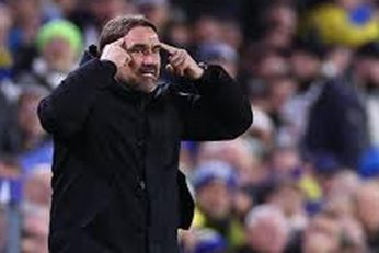 Daniel Farke sous tension, à deux matchs seulement d’un possible licenciement à Leeds.