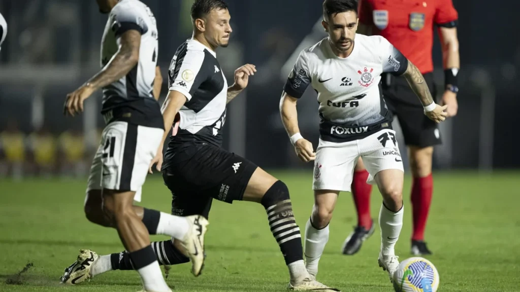 Le Corinthians sacré face à Vasco Depay prive Payet d’un premier trophée