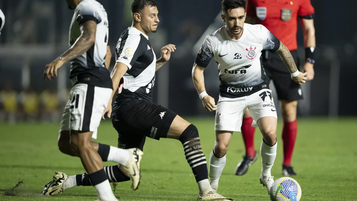 Dimitri Payet et Vasco voient le titre leur échapper, Corinthians s’impose 2-1 en finale.