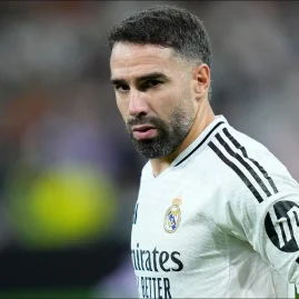 Dani Carvajal arrive à un moment charnière de son aventure au Real Madrid.