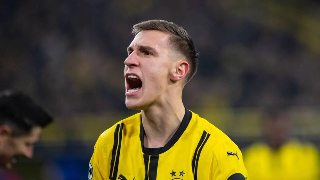 Schlotterbeck rêve du Real Madrid