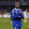 Emanuel Emegha, attaquant du RC Strasbourg, touché par une déchirure musculaire et forfait pour la fin de l’année 2025.