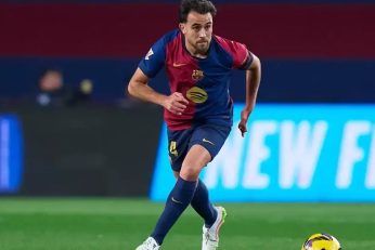 Éric Garcia prolonge jusqu’en 2031 avec le Barça