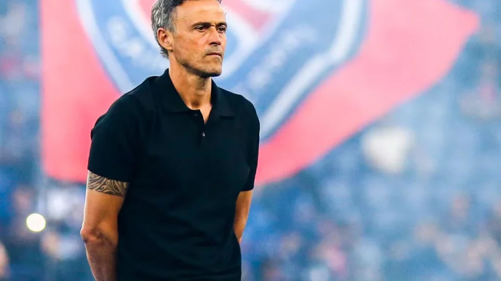 Le PSG veut blinder Luis Enrique avec un contrat à vie