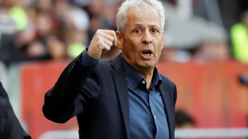 Lucien Favre met fin à sa carrière d’entraîneur à 68 ans