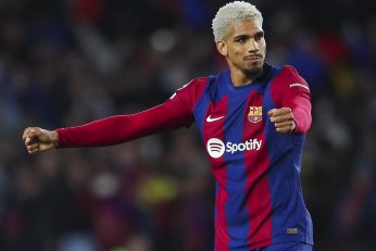 Ronald Araújo se rapproche d’un départ du Barça en 2026