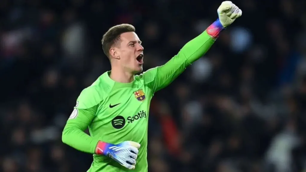 Ter Stegen ouvre la porte à un départ dès janvier