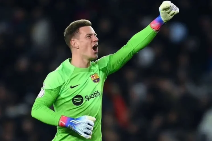 Ter Stegen ouvre la porte à un départ dès janvier