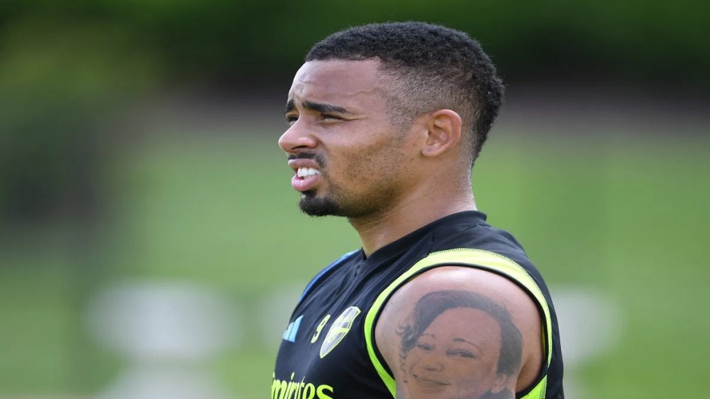 Naples voit en Gabriel Jesus une opportunité à 20 millions d’euros