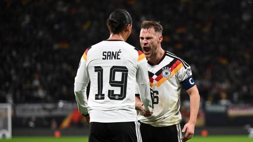 L’Allemagne choisit le Ghana pour un test avant le Mondial 2026