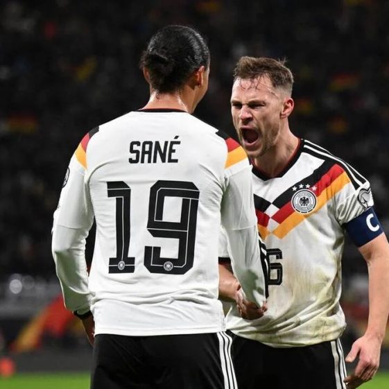 Allemagne Ghana un gros test amical avant le Mondial 2026