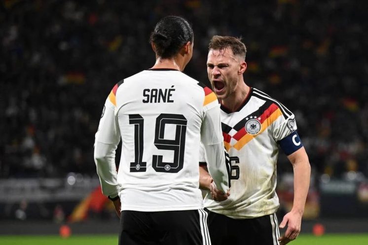 Allemagne Ghana un gros test amical avant le Mondial 2026