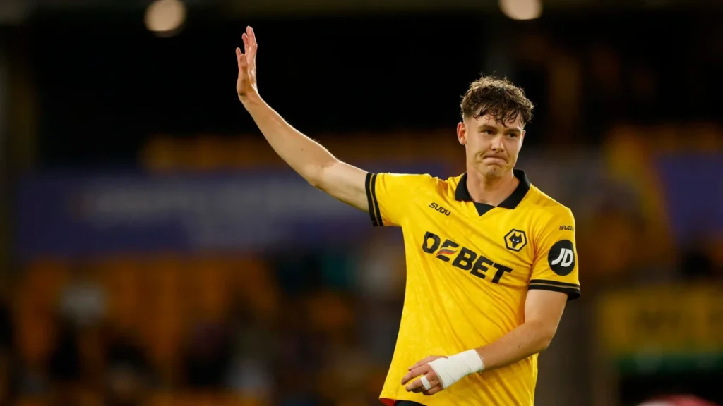 West Ham vise Jorgen Strand Larsen pour janvier