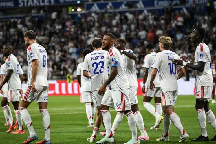 L'OL roi des clean sheets en Europe