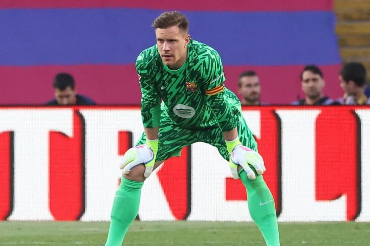 Marc-André ter Stegen, annoncé dans le viseur de Gérone pour un prêt.