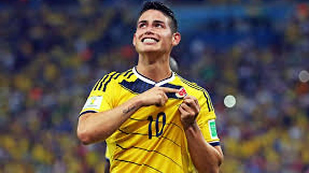 James Rodríguez vers l’Inter Miami