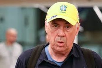 Le Brésil veut prolonger Carlo Ancelotti jusqu’en 2030
