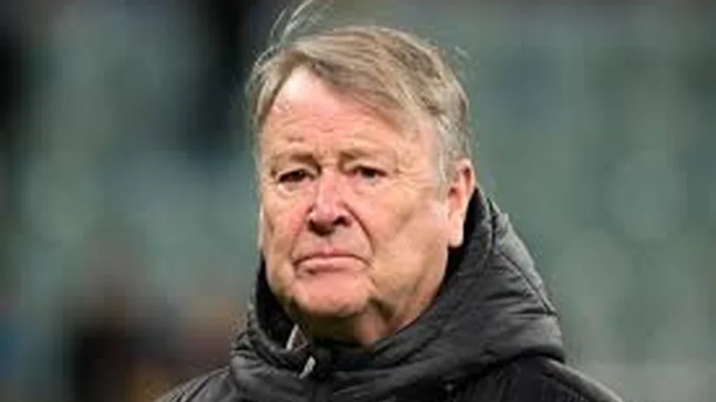 Åge Hareide est mort à 72 ans