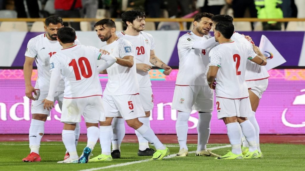 L’Iran menace de boycotter la Coupe du monde 2026