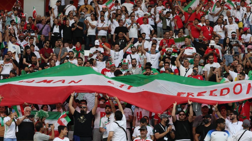 Mondial 2026 : les supporters iraniens privés de visa