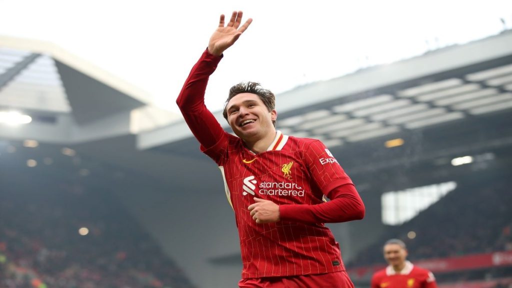 Liverpool prêt à sacrifier Federico Chiesa