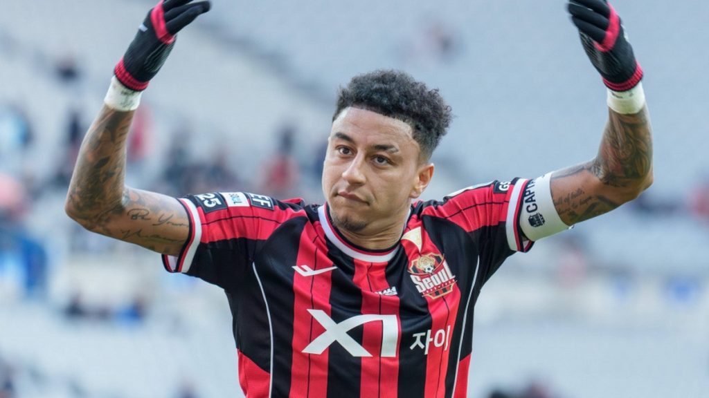 Jesse Lingard rompt avec Séoul et redevient libre