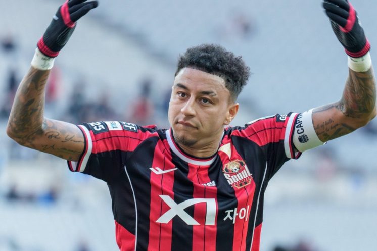 Jesse Lingard rompt avec Séoul et redevient libre