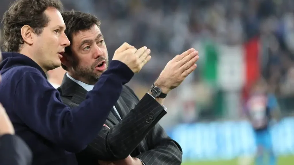 La Juventus refuse une offre de rachat à 1,1 milliard d’euros