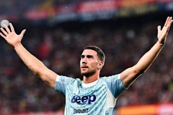 Dusan Vlahovic dans le viseur du FC Barcelone selon la presse espagnole.