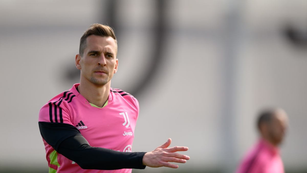 Milik refait surface à la Juventus après 553 jours loin des terrains
