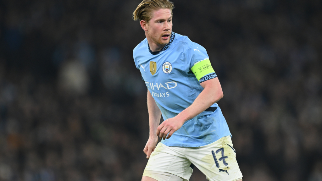 Benatia a tenté De Bruyne à Marseille